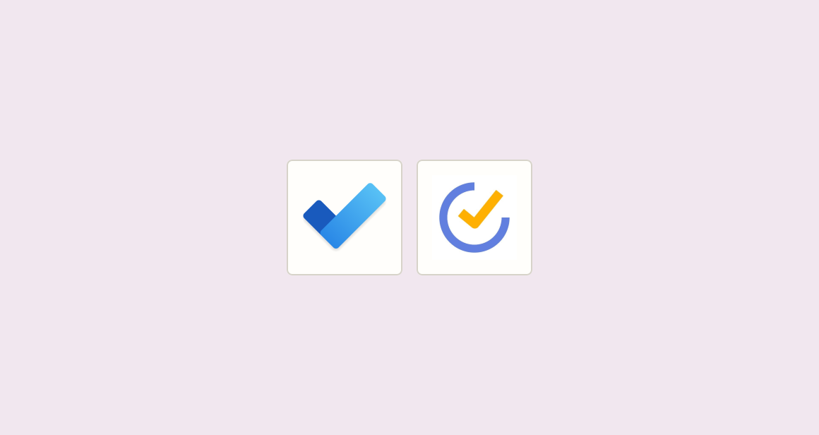 Create matching tasks in your primary task inbox