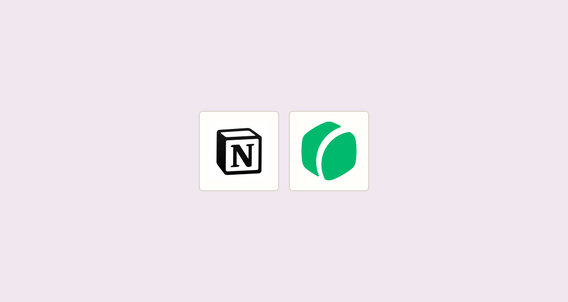 Create meeting action items and notes in your database