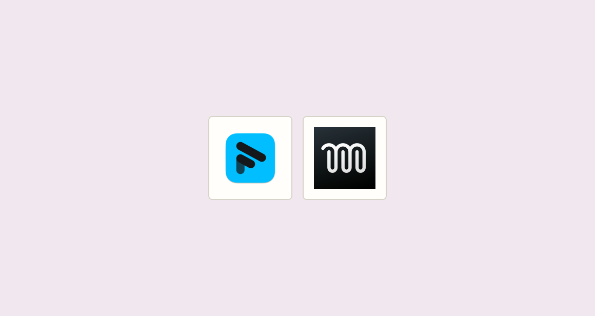 Create meeting contacts for partner follow‑ups before next workday