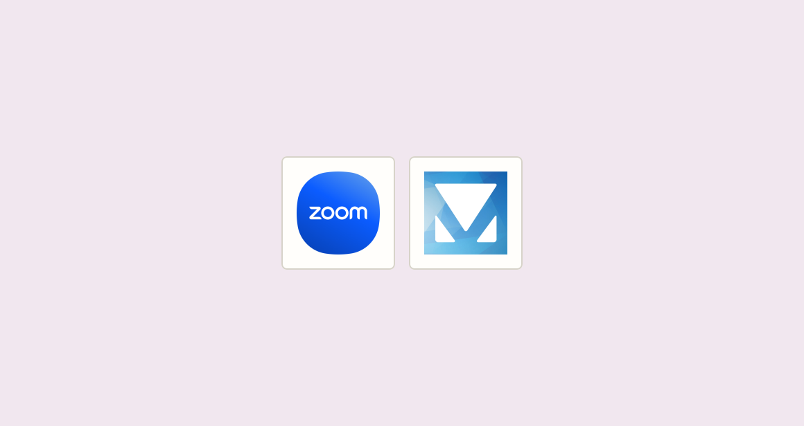Create meeting links and post to event comments