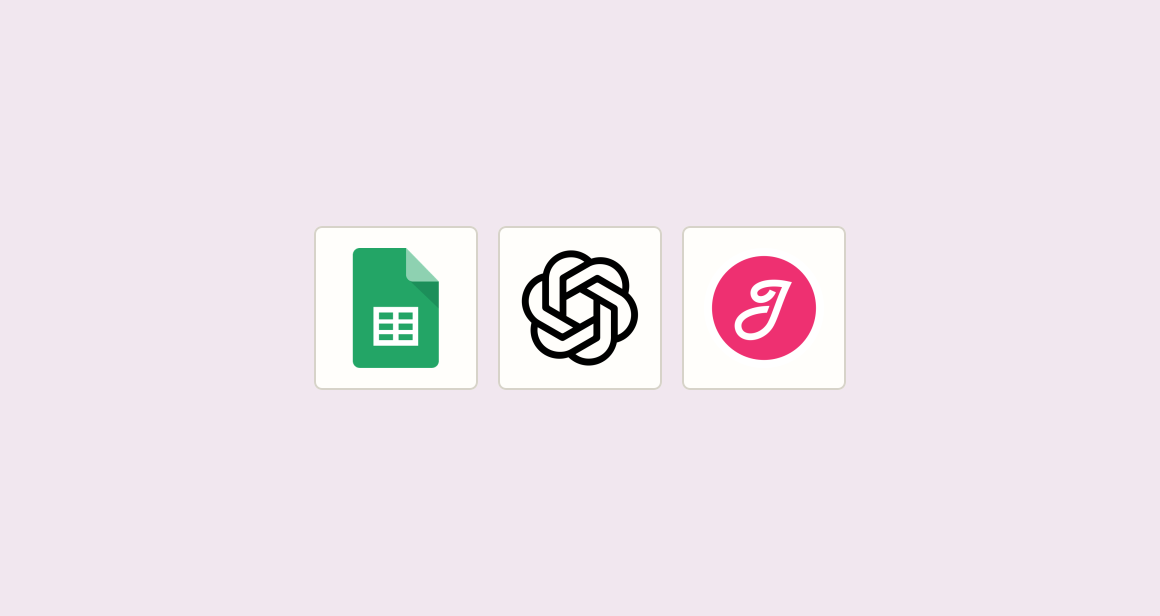 Create meeting summaries and log follow-ups to sheet