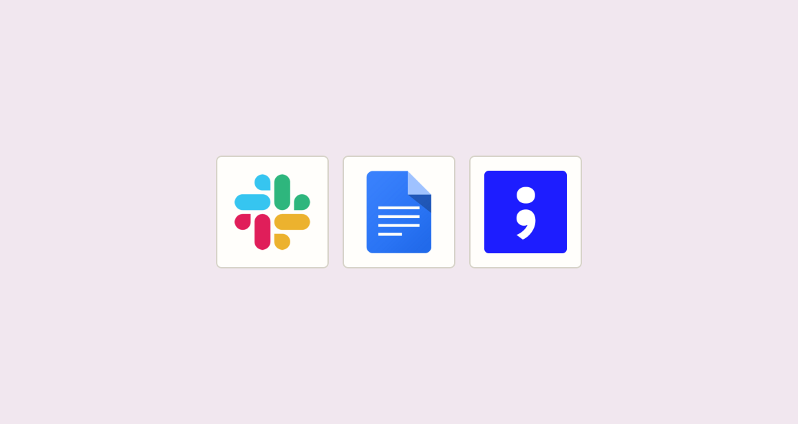 Create meeting transcripts for product managers before standup