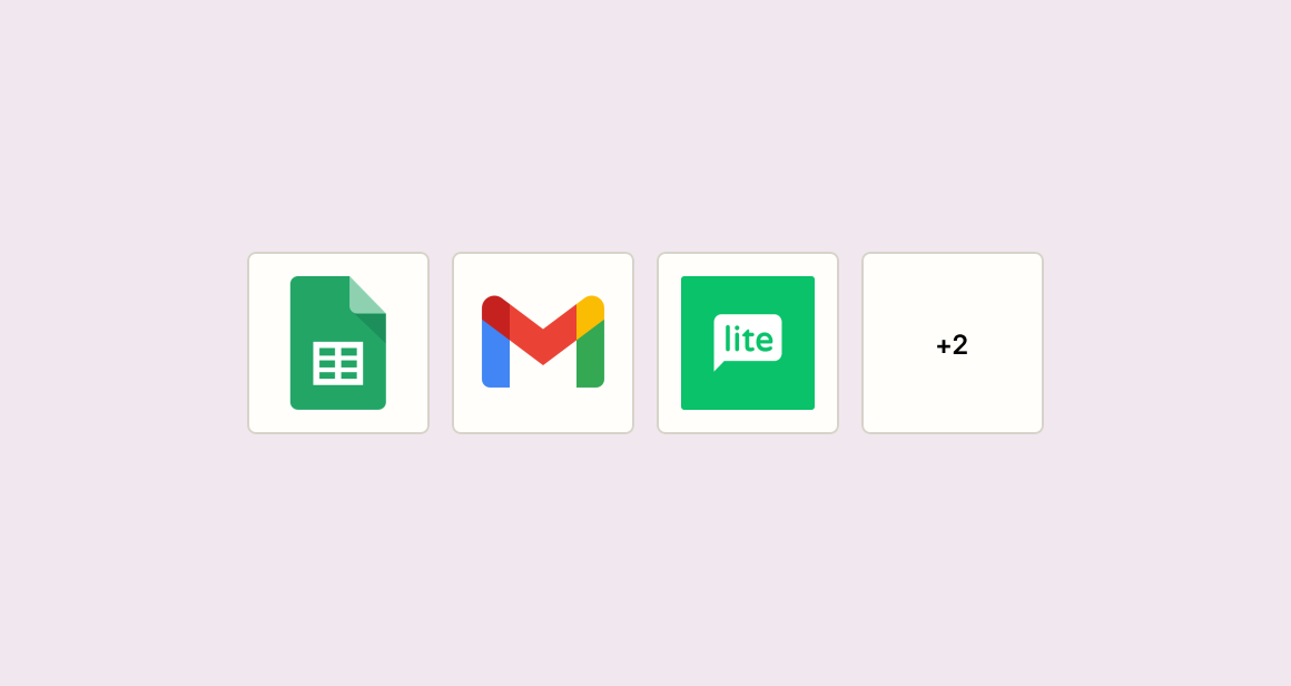 Create member record, sheet row, and mailing list entry