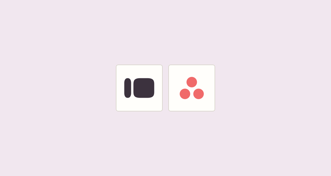 Create merch and social work requests for production coordinators before launch