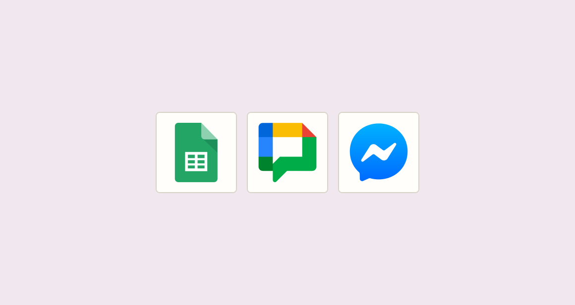 Create message log and notify campaign managers in chat