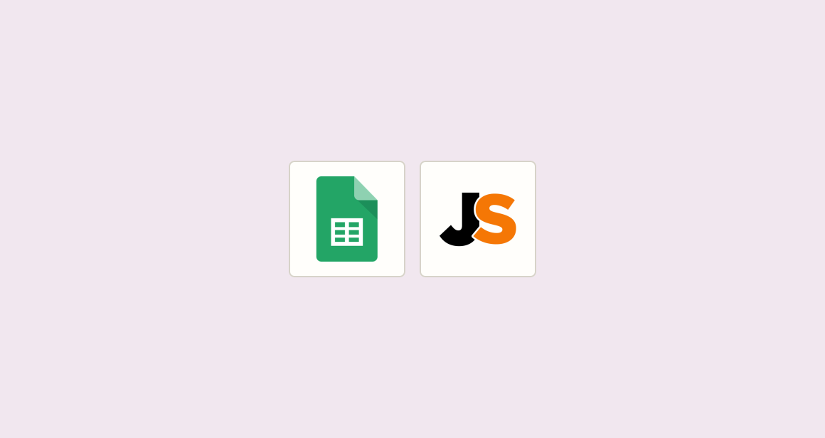 Create monthly share of voice report in spreadsheet