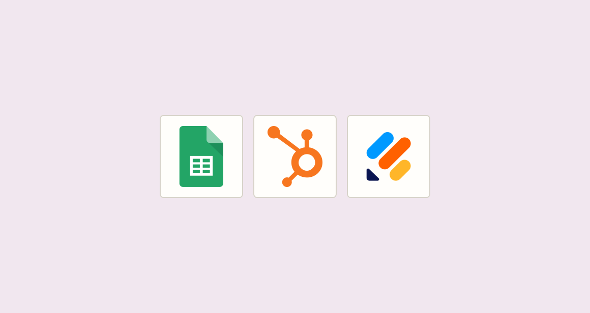 Create moving leads for sales reps before bookings fill