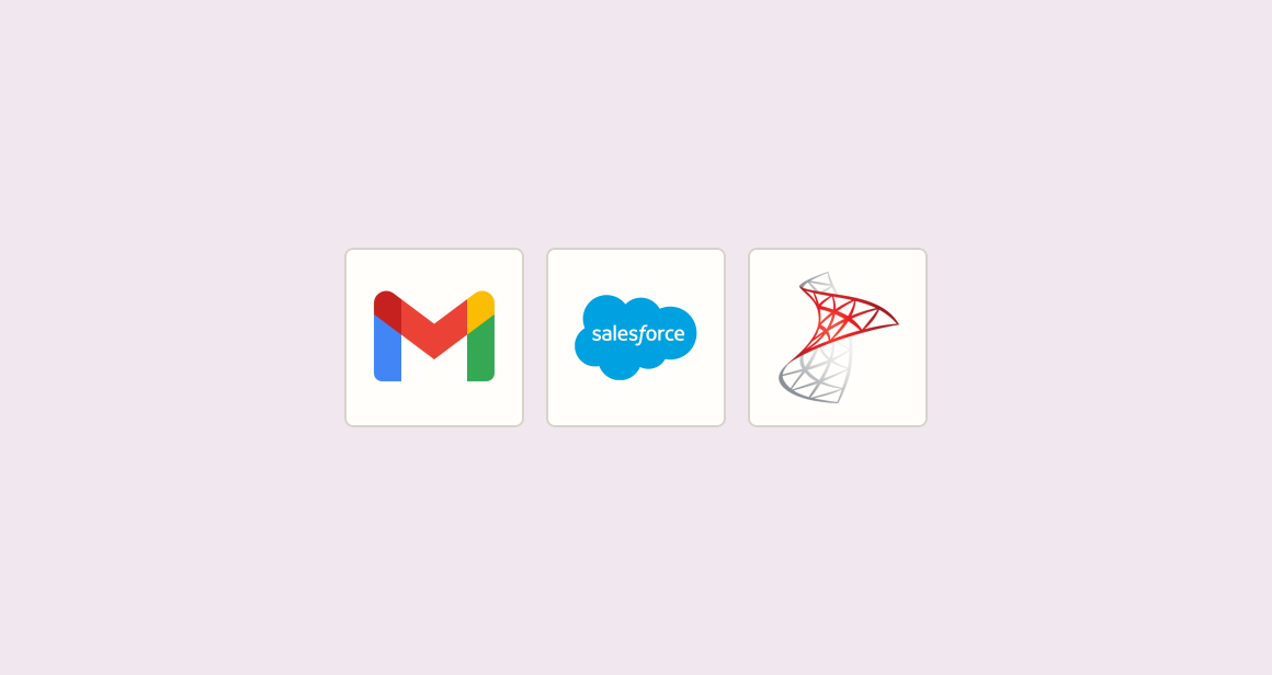 Create moving prospects from email inquiries for sales before bookings fill