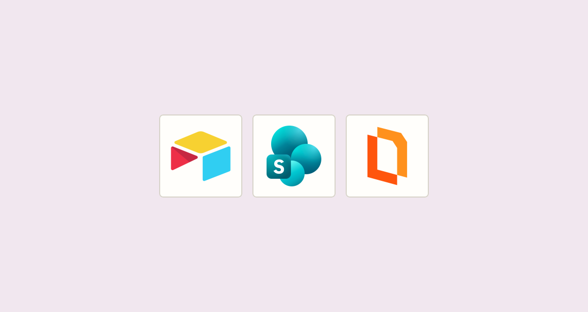 Create named split PDFs and store in folder