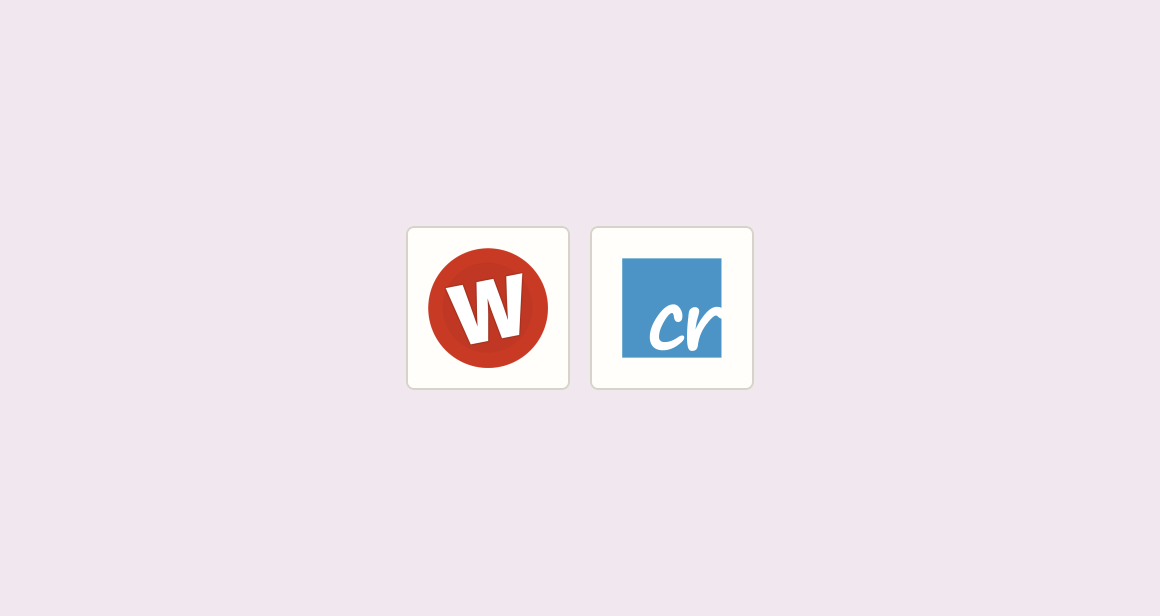 Create nanny applicant contacts from resumes for recruiters before outreach