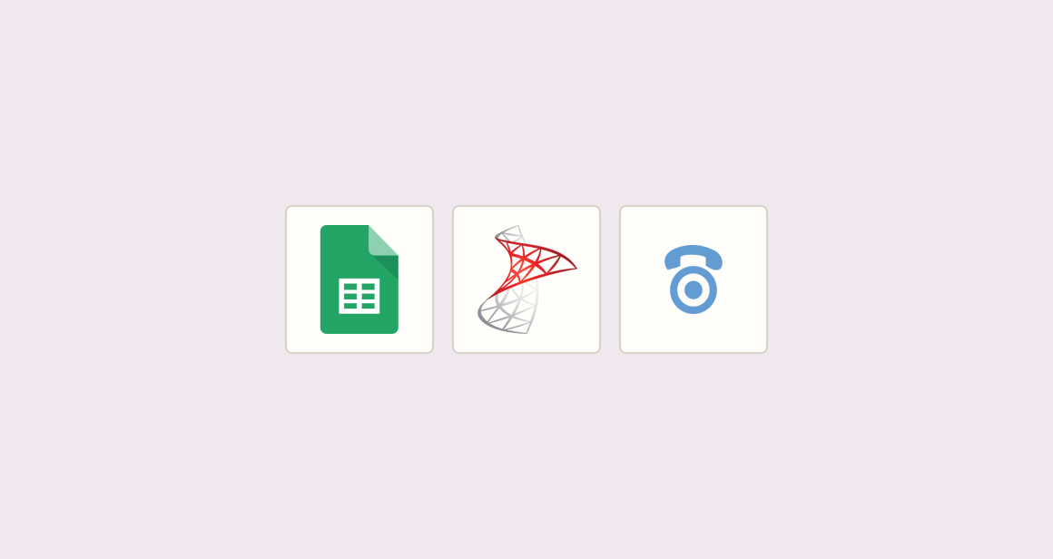 Create new call leads for intake coordinators before billing run