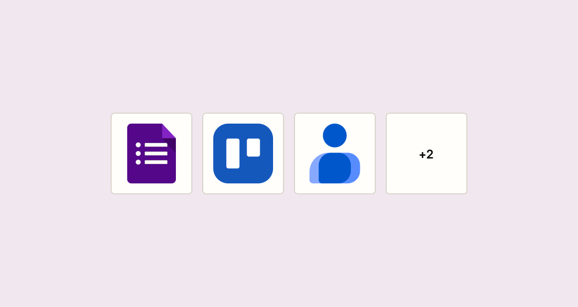 Create new client and sales card from intake form