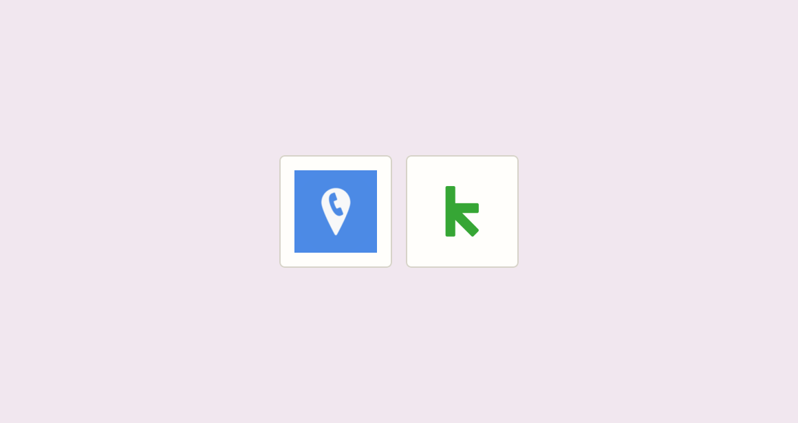 Create new CRM lead and task from calls