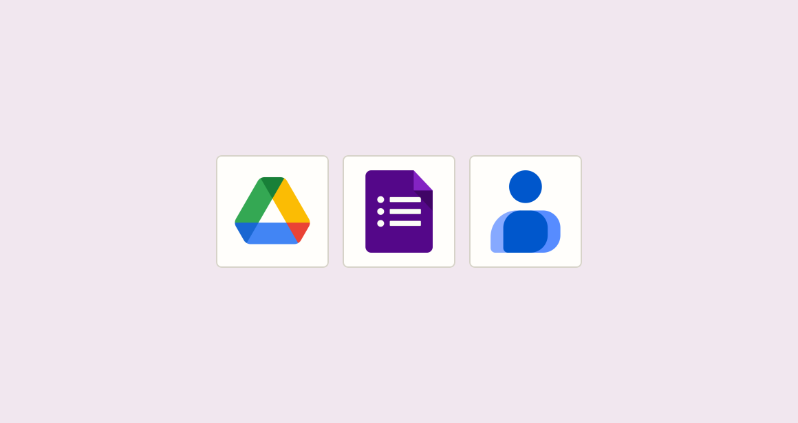 Create new hire contact and folder for onboarding before first day