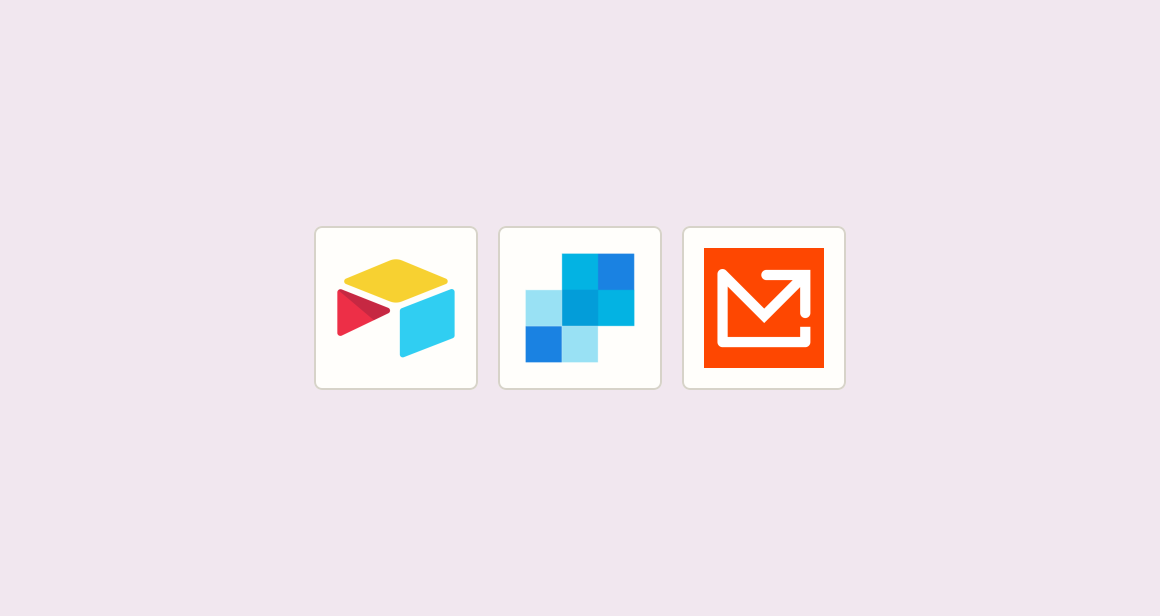 Create new lead records and send confirmation emails