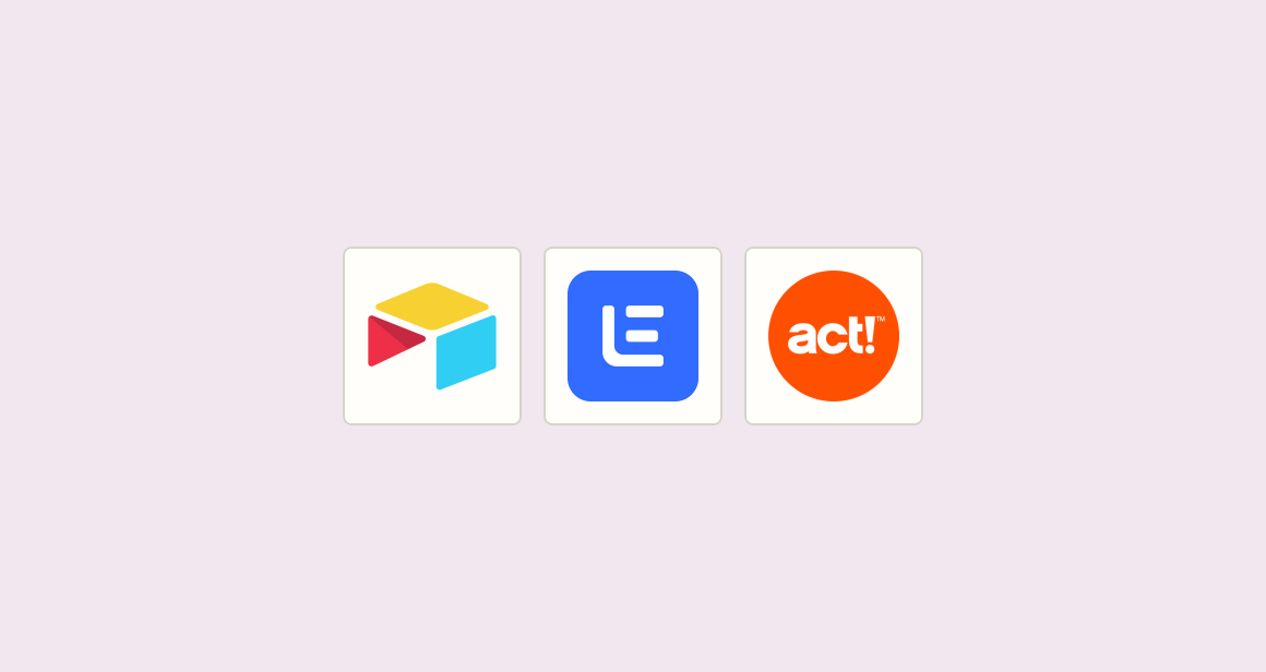 Create new outreach contacts for sales reps before follow-ups are due