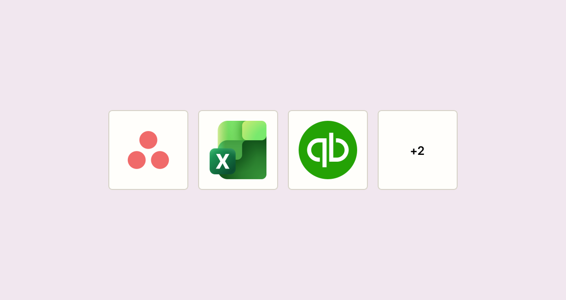 Create new project records and alert project managers before billing run