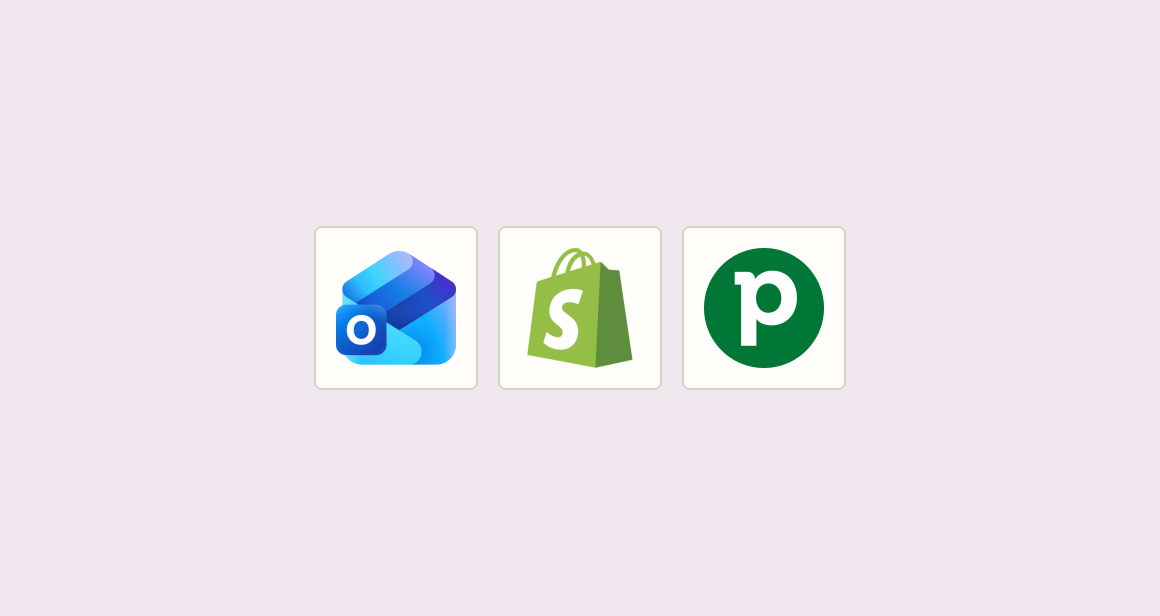 Create new sales prospects from store customers before outreach