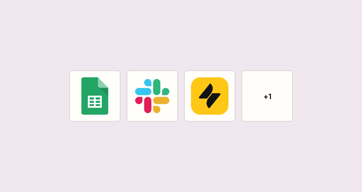 Create new workspace user and notify operations channels