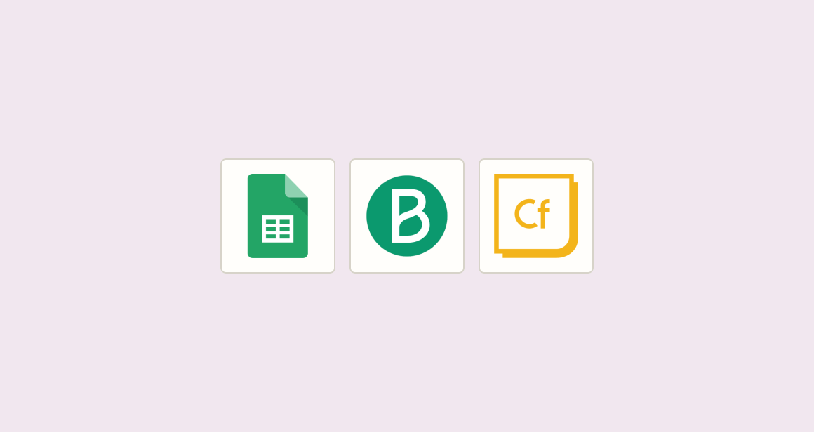 Create newsletter-ready prospect records for campaign managers before launch