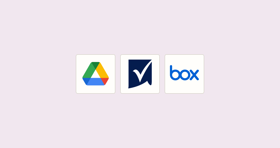 Create NGO project folders for intake coordinators before review