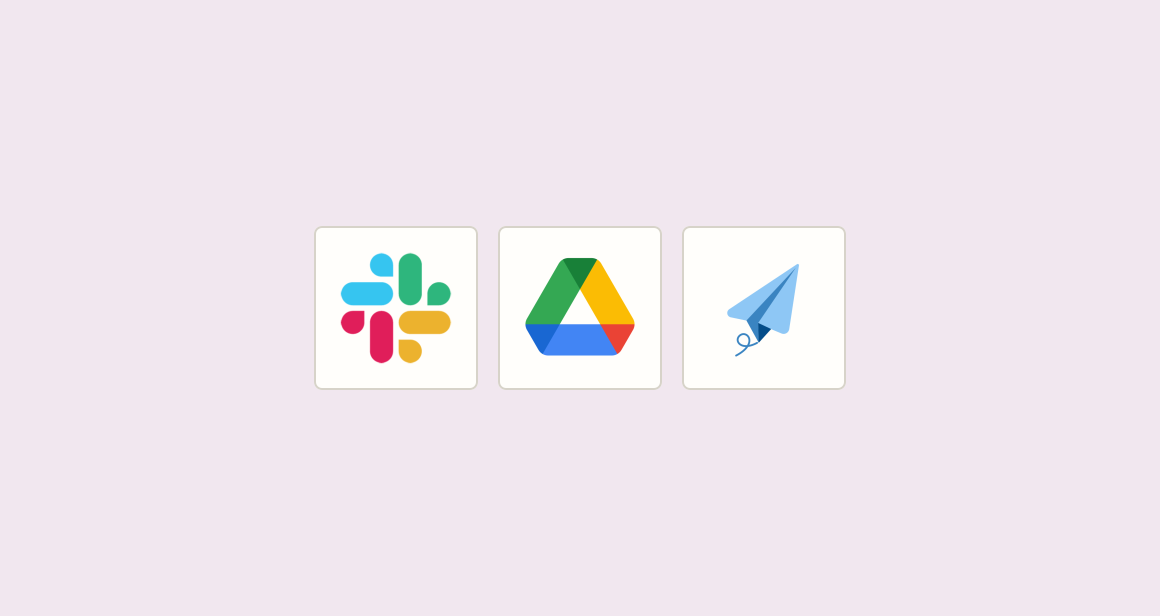 Create note preview images and post to team channel