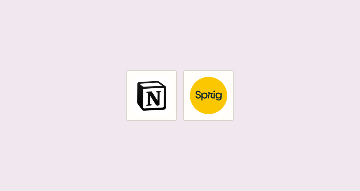 Create NPS feedback items for your product insight database