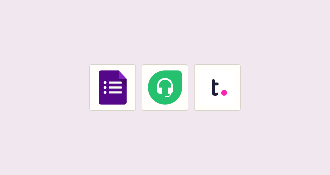 Create offboarding ticket and task from form response