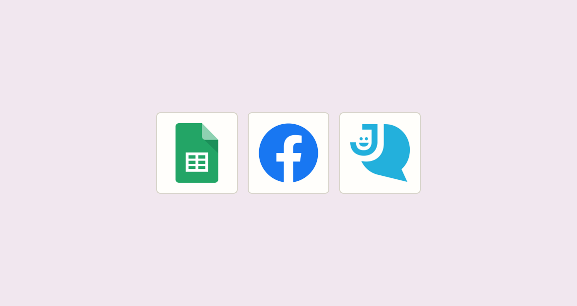 Create offer from paid social lead for intake