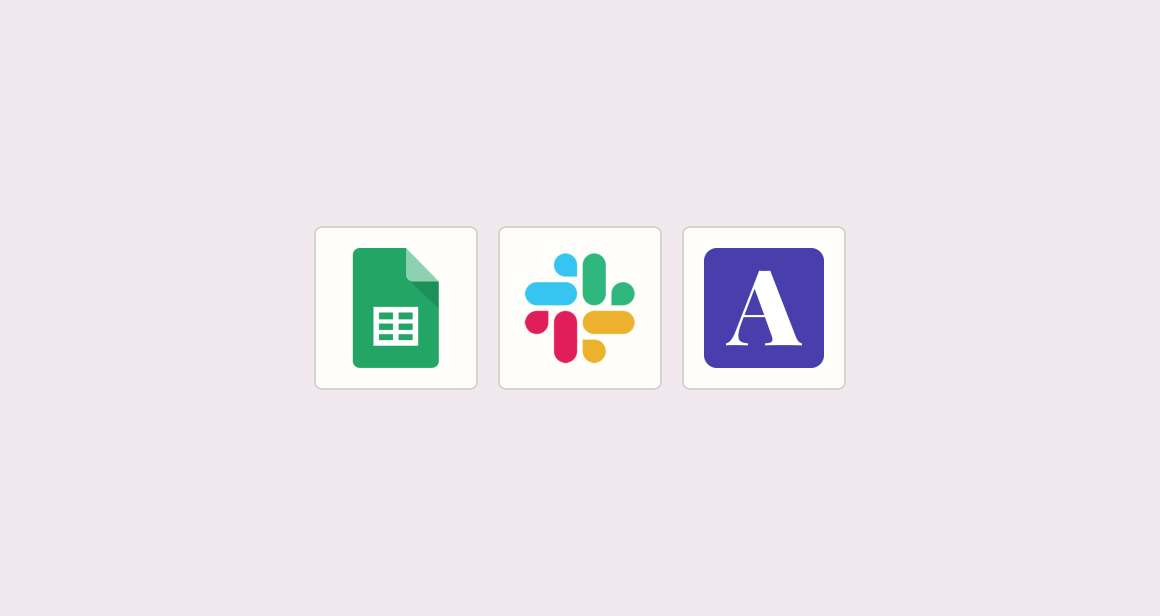 Create offer log row and notify team channel