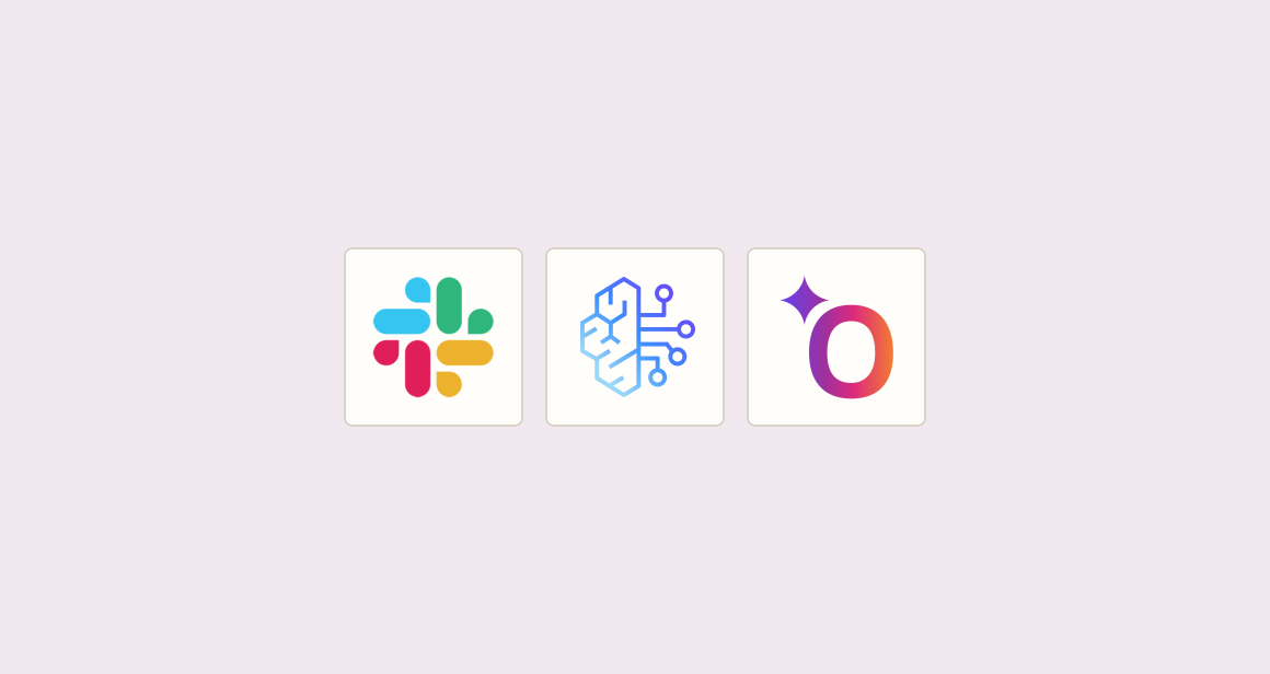 Create onboarding call notes and post to team channel