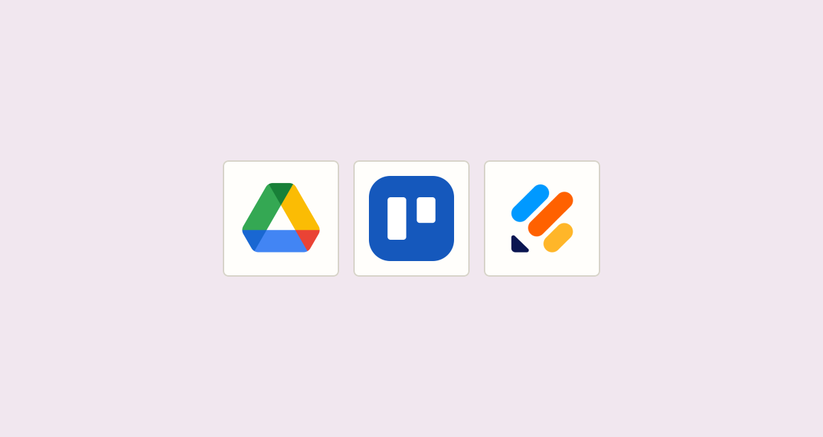 Create onboarding card and client folder from form