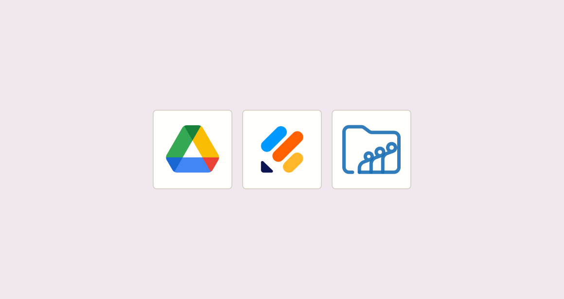 Create onboarding folders and store PDFs for caregivers