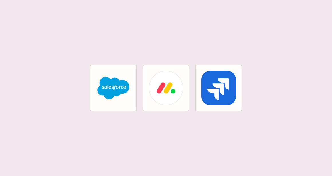 Create onboarding project issues and board items from closed deals