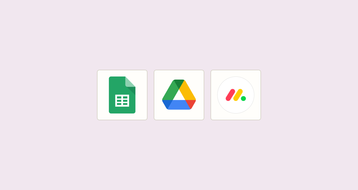 Create onboarding sheet and share link for project coordinators before kickoff