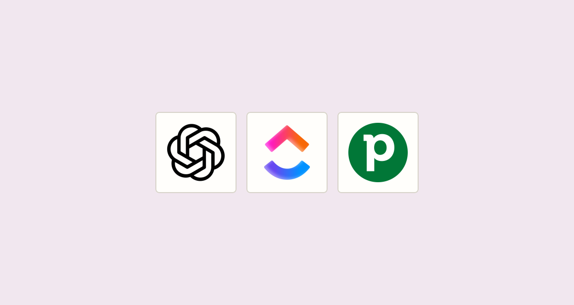 Create onboarding tasks for new clients before kickoff
