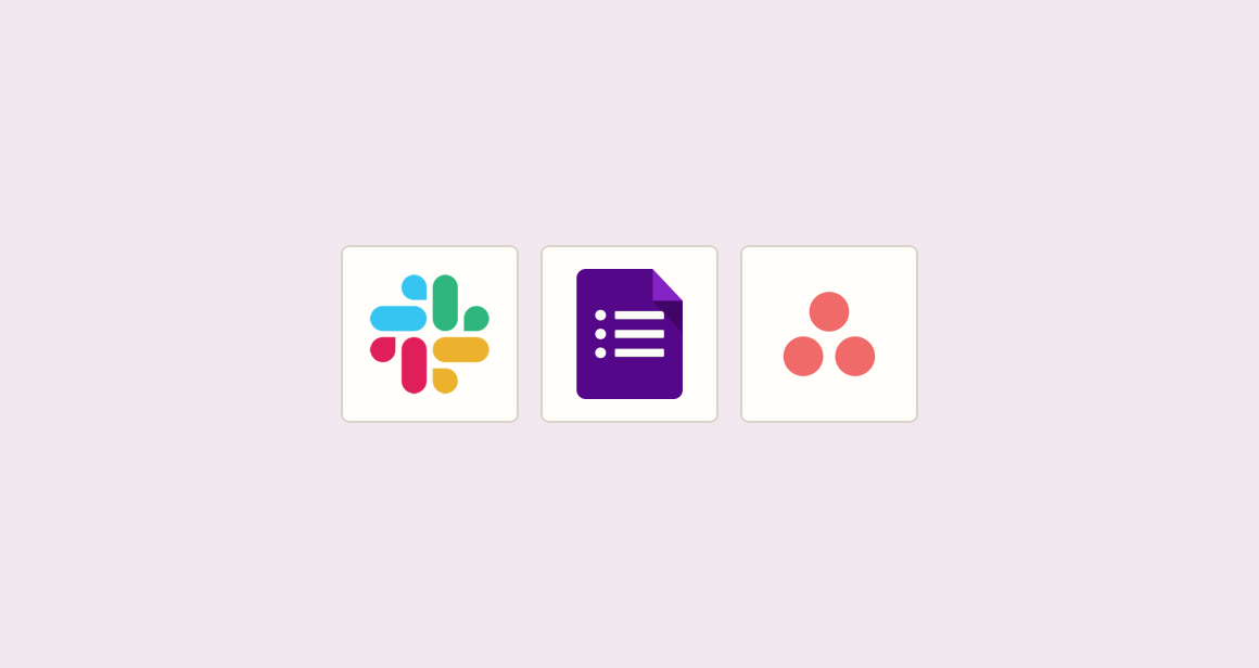 Create onboarding tasks from form responses for project coordinators before kickoff