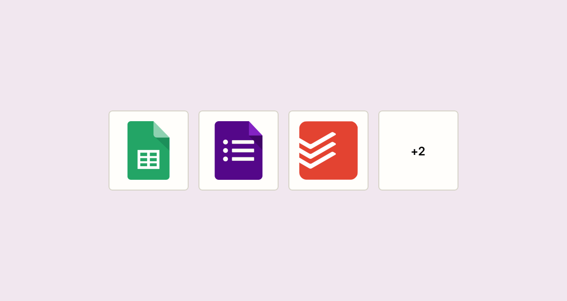 Create one-on-one contact records for program coordinators before follow-ups