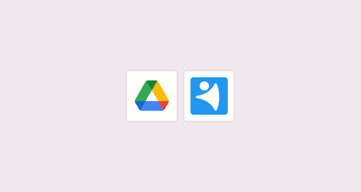 Create opportunity folder and update CRM record