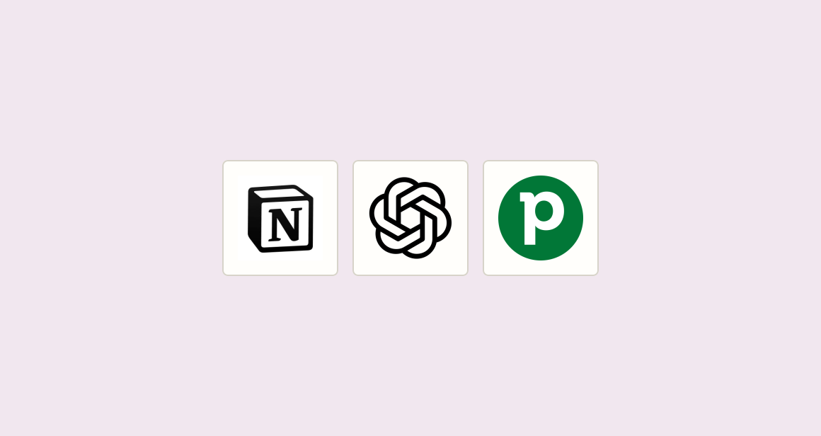 Create optimized professional profiles for clients before delivery