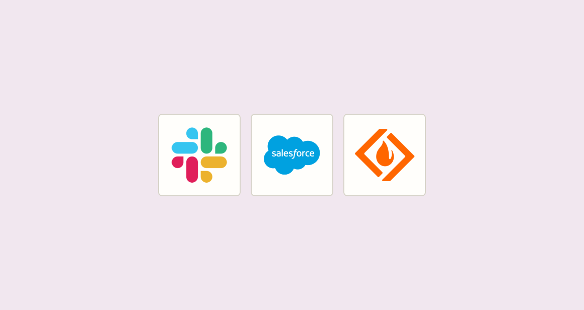 Create or flag intent accounts from buyer signals