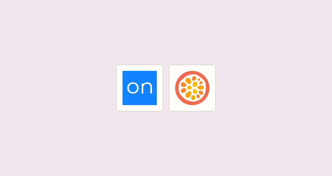 Create or update contact from new community member