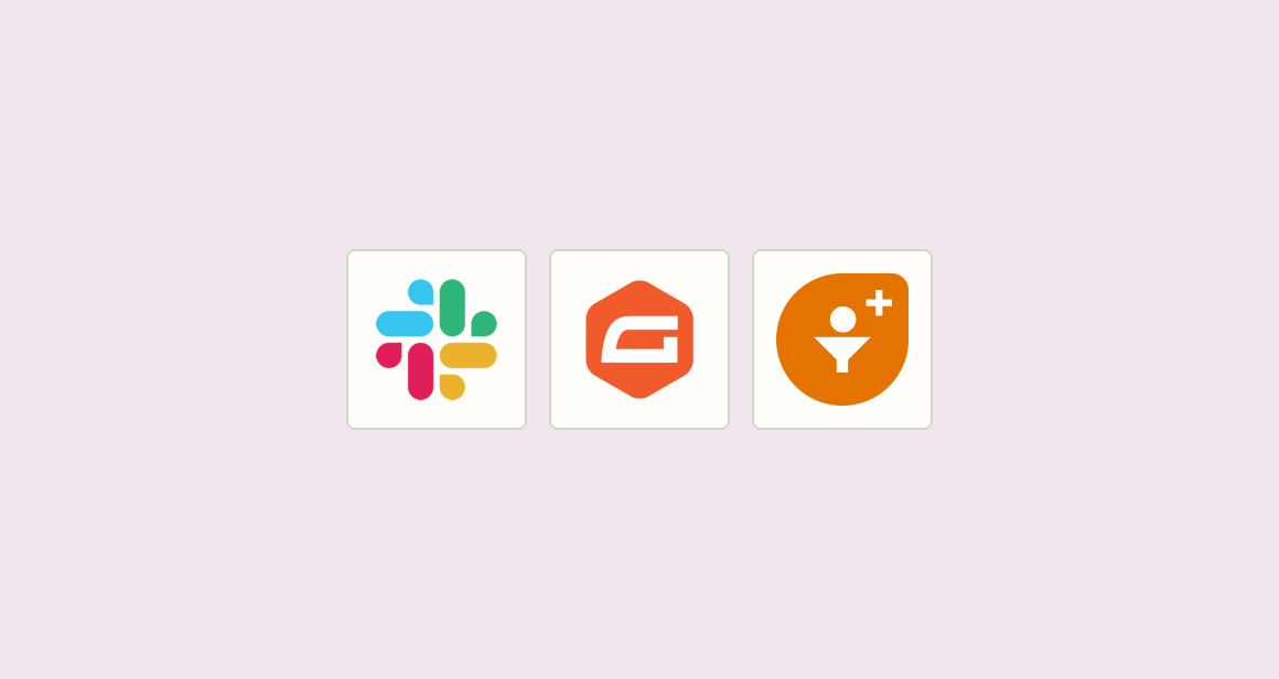 Create or update CRM contact from credit form