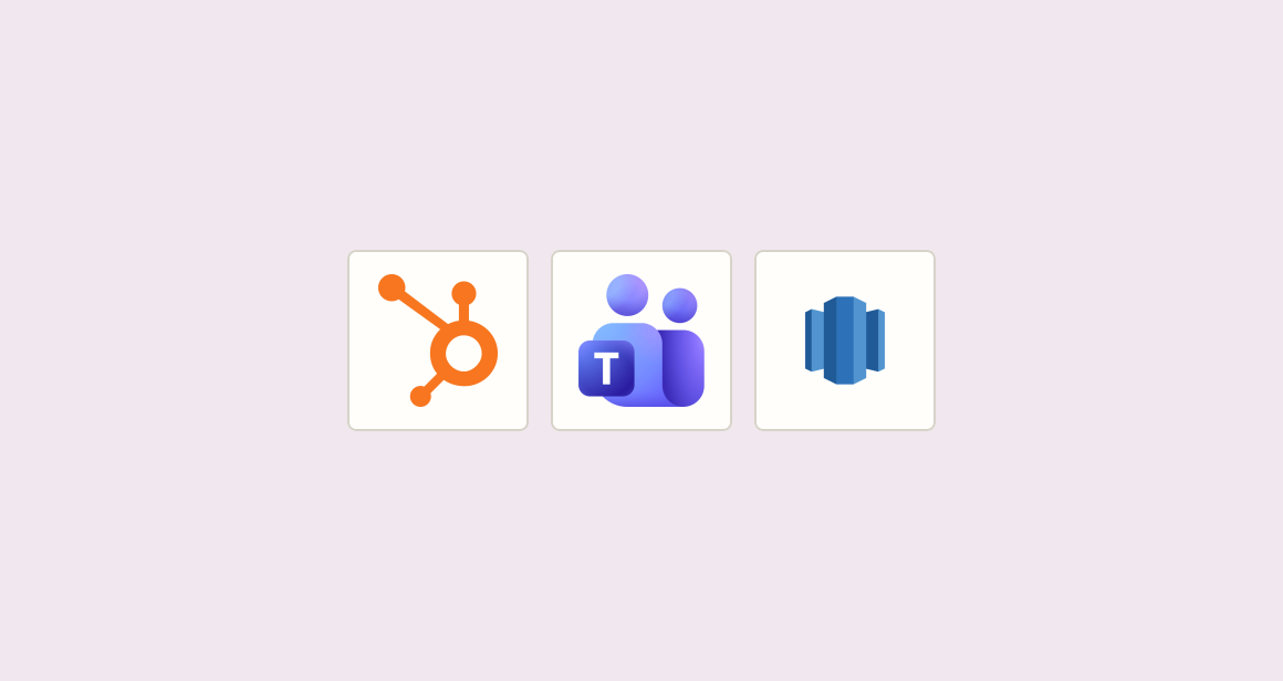 Create or update CRM contacts and deals daily