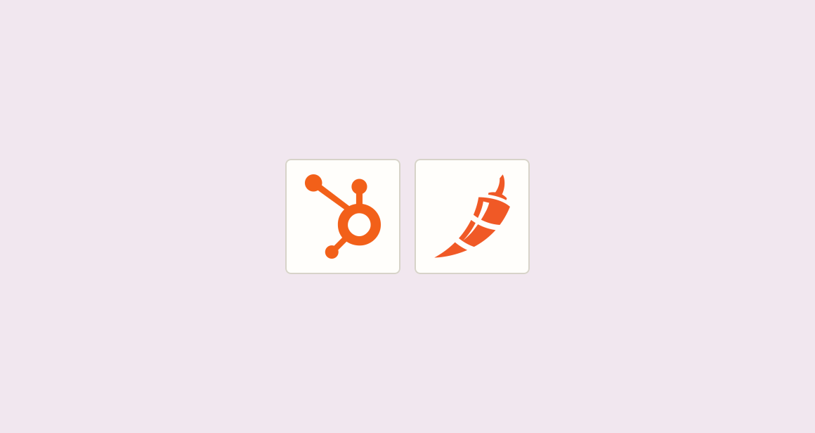 Create or update CRM deals from booked meetings
