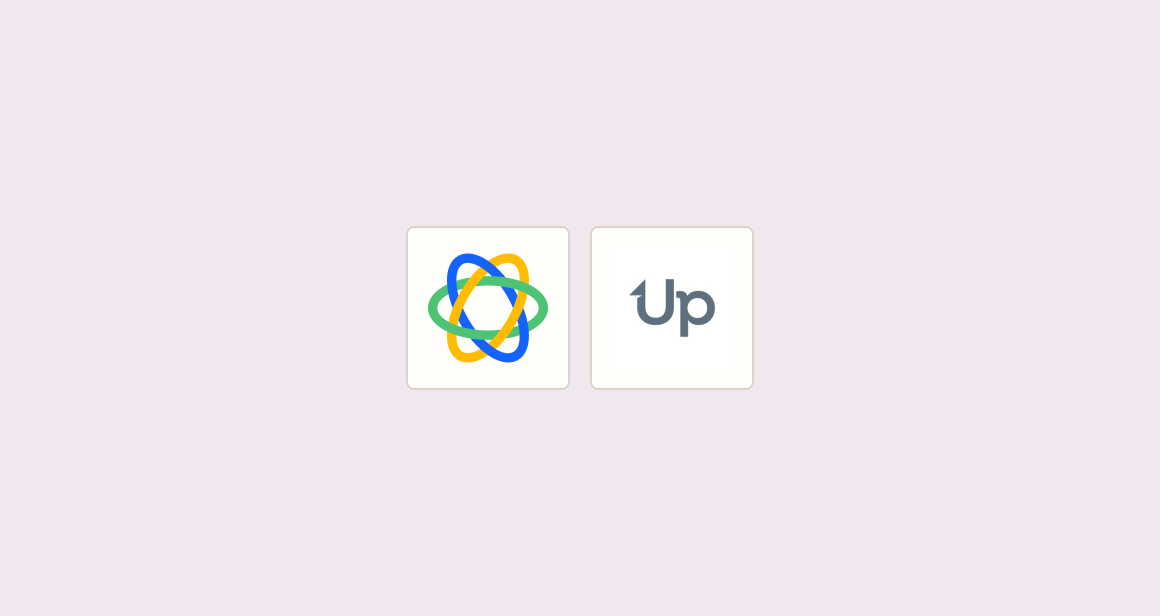 Create or update CRM lead from discovered contact