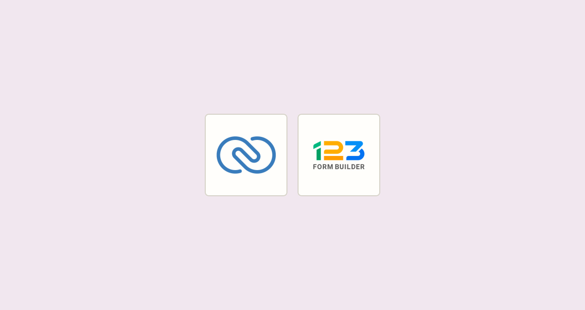 Create or update CRM lead from form signups