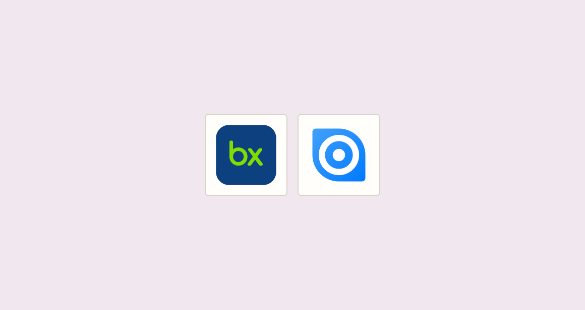 Create or update customer records in central database