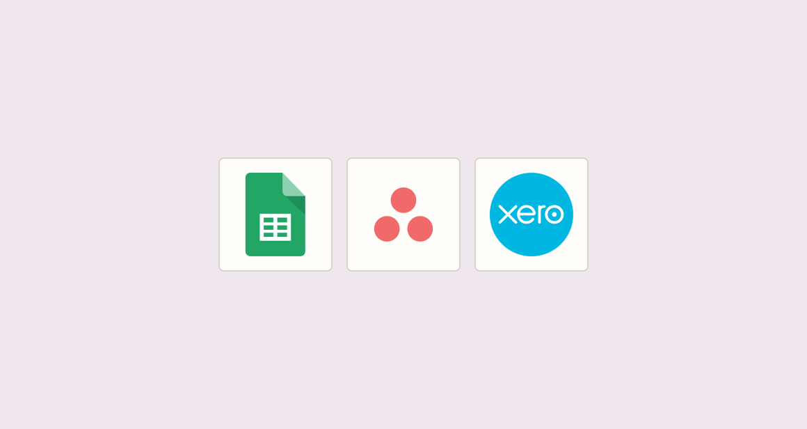 Create or update invoice work task in project