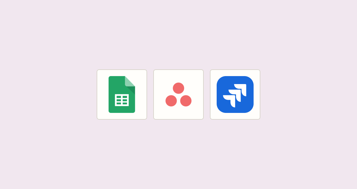 Create or update Jira roadmap items from Asana tasks